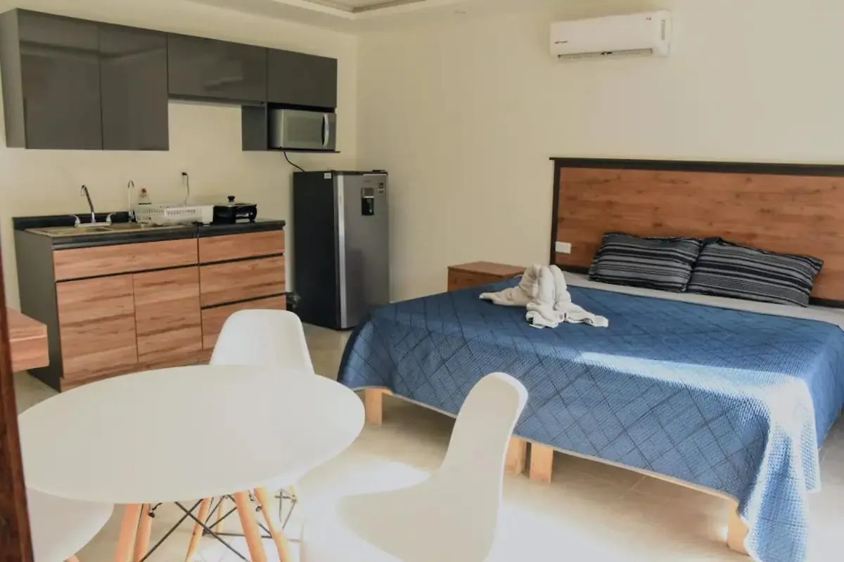 Apartment Marazul-Home Playa del Carmen