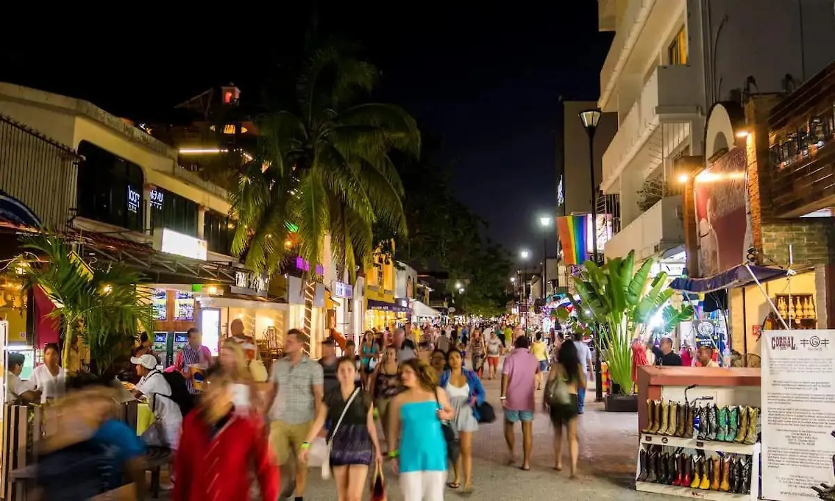 Lägenhet Marazul-Home Playa del Carmen