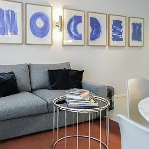Heymi Mondschein Apartamento Viena