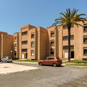 Viva La Frida Kahlo Apartamento Retamar (Almeria)