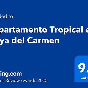 Departamento Tropical En Apartamento