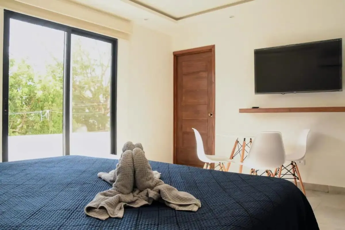 Marazul-Home Playa del Carmen Appartement